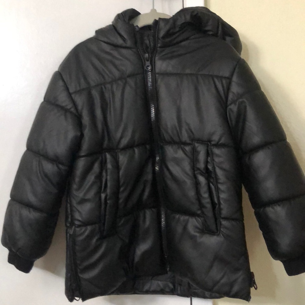 Zara Puffer Jacket